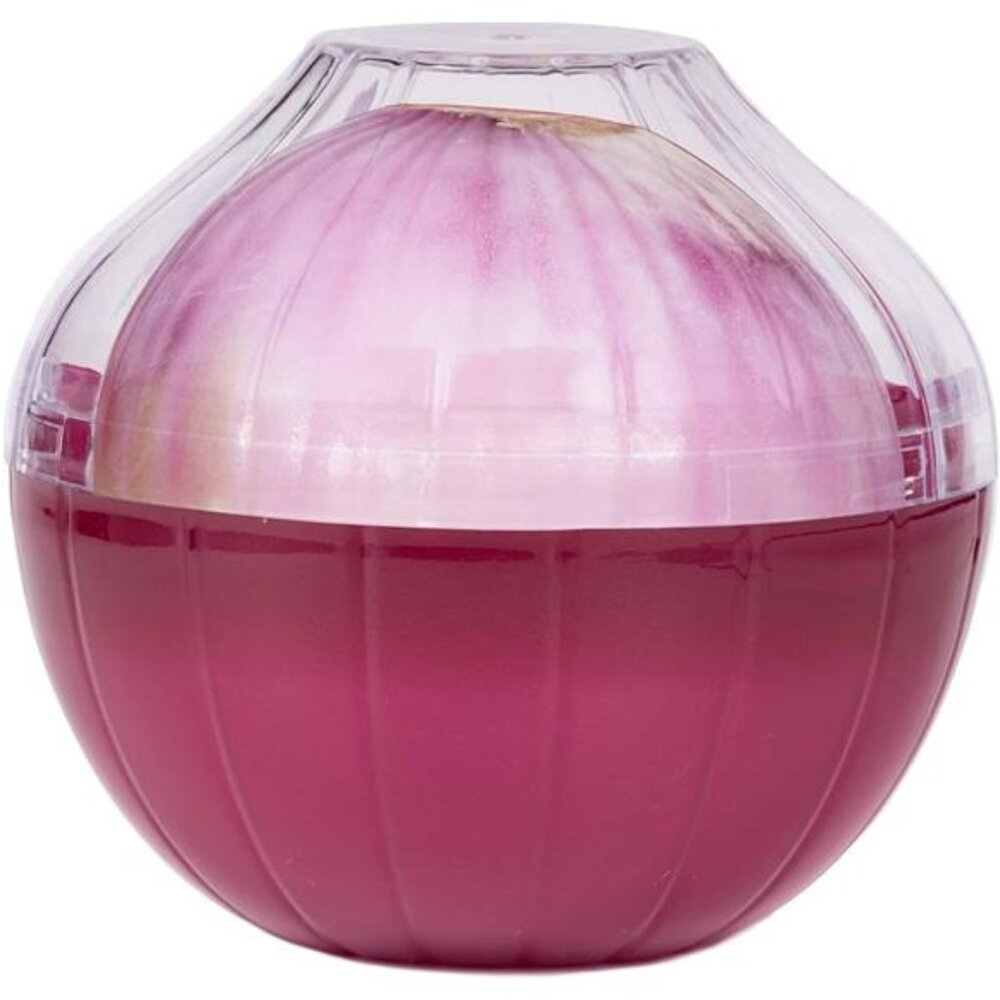 Onion Keeper Onion Saver Onion Storage Containers Reusable OnionHolder Organizer